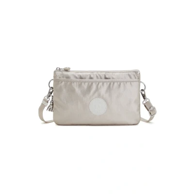 Abbildung von Kipling RIRI Umhängetasche, Damen, Größe: One Size, Metallic glow
