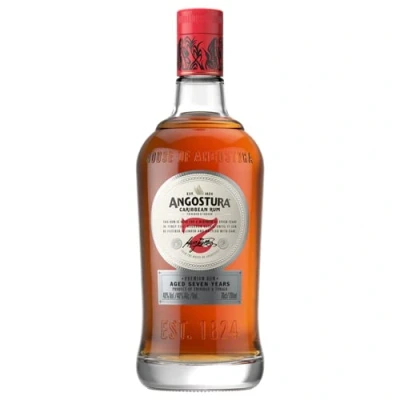 Abbildung von Angostura Rum 7 Jahre Dark (1 x 0.7l)
