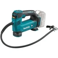 Abbildung von Makita DMP180Z Luftkompressor 18 Akku ergonomisch