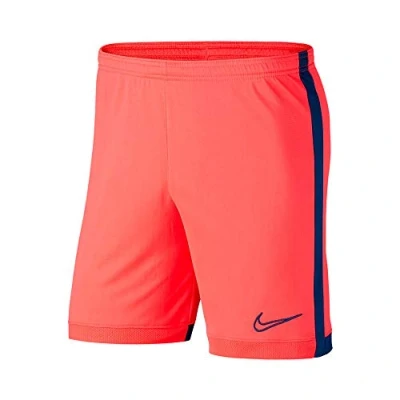 Abbildung von Nike Jungen Dry Academy Shorts, Laser Crimson/Valerian Blue, S