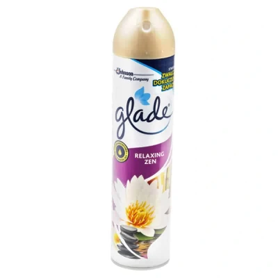 Abbildung von Lufterfrischer GLADE BRISE Japanischer Garten Spray 1 Stk.