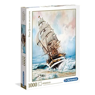 Abbildung von Clementoni Puzzle für Kinder, Größe: One Size, Multicolor