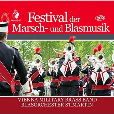 Abbildung von Festival der Marsch und Blasmusik