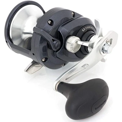 Abbildung von Shimano Torium TOR16HGAL, Linkshand Salzwasser Trolling Angelrolle