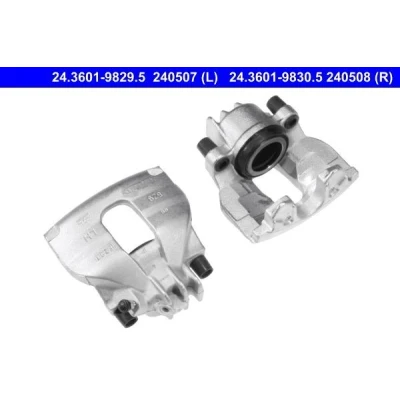Abbildung von ATE 24.3601 9830.5 Bremssattel ohne Halter VOLVO: S60 I, V70 2, XC70 I Cross Country