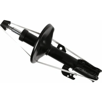 Abbildung von SACHS 317 105 Stoßdämpfer links Gasdruck Zweirohr Federbein oben Stift TOYOTA: Previa / Estima II