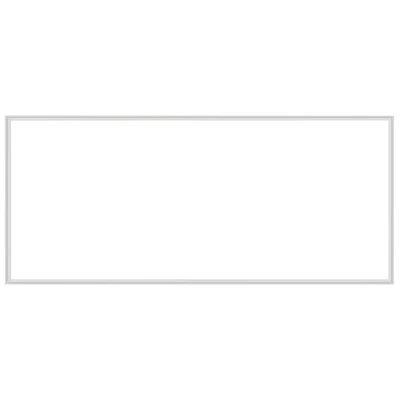 Abbildung von Whirlpool Türdichtung für gefrierteil polar white uf70 C00481065