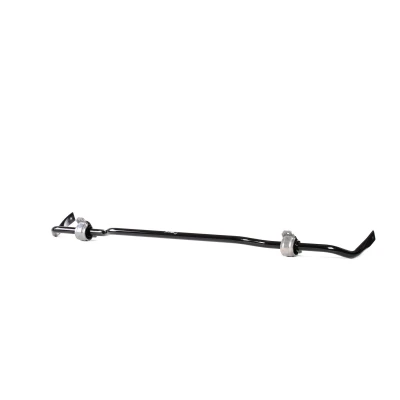 Abbildung von MEYLE ORIGINAL Quality 100 653 0017 Stabilisator Hinterachse mit Schellen, Gummilager VOLKSWAGEN: Passat CC, B6 Variant, B7 Variant