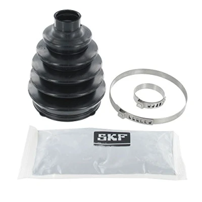 Abbildung von SKF VKJP 1282 Achsmanschette 122 Thermoplast FORD: S Max Mk1, Galaxy Mk2 MPV, MONDEO 4 Turnier, VOLVO: V50, C30, V70 3, CITROËN: C5 III Kombi