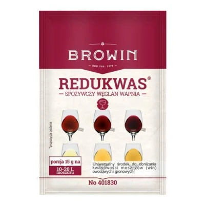 Abbildung von Browin Calciumcarbonat Säureregulator ENTSÄUERUNG