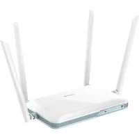 Abbildung von D Link G403/E Eagle PRO AI N300 4G Smart Router (4G Download bis zu 150Mbps, Wi Fi N300, Optimiser, Fast Ethernet LAN Ports, 4G/WAN Failover, WPA3, ohne Simlock)