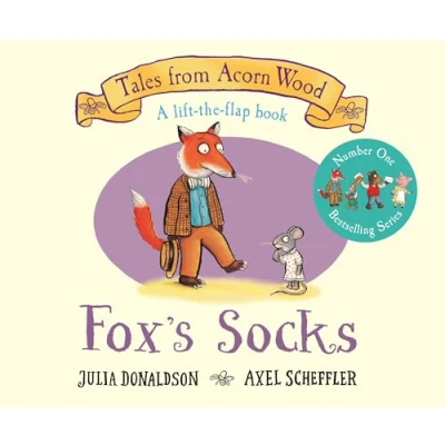 Abbildung von Fox&#039;s Socks: A Lift the flap Story (Tales From Acorn Wood, 1)