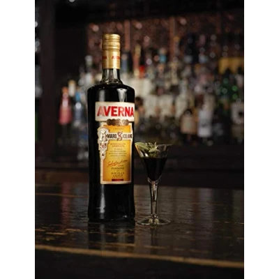 Abbildung von Amaro Averna 1 lt. 29% F.Lli