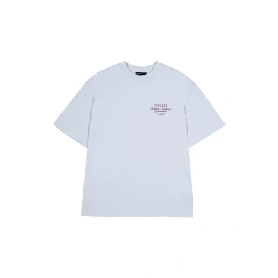 Abbildung von Pegador Sydon TEE Tshirt print, Herren, Größe: Small, White