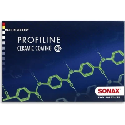 Abbildung von Sonax Fensterreiniger 236941 PROFILINE CeramicCoating CC36, 02369410