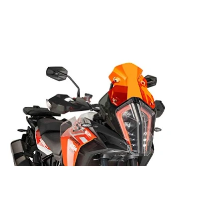Abbildung von Puig 9716T Racing Scheibe, 1290 Super Adventure R 17&#039; 18&#039;, Orange