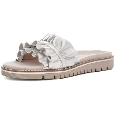 Abbildung von ara Pantolette flach, Damen, Größe: 40, Goud Schuhe