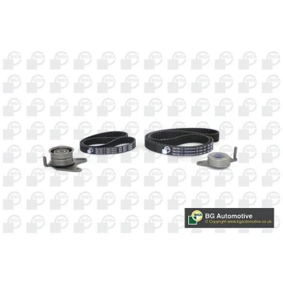 Abbildung von BGA TB6100K Zahnriemensatz MITSUBISHI: L200 III Pickup, Pajero Classic, L300 / Delica Bus, HYUNDAI: Terracan, GALLOPER 2, Terracan Box Body SUV