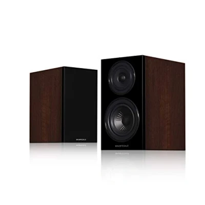 Abbildung von Wharfedale Diamond 12.0 Paar Passive Lautsprecher, Walnuss