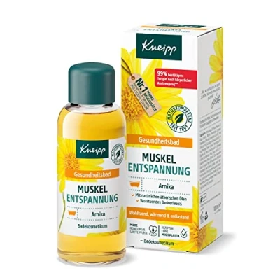 Abbildung von Kneipp Badezusatz