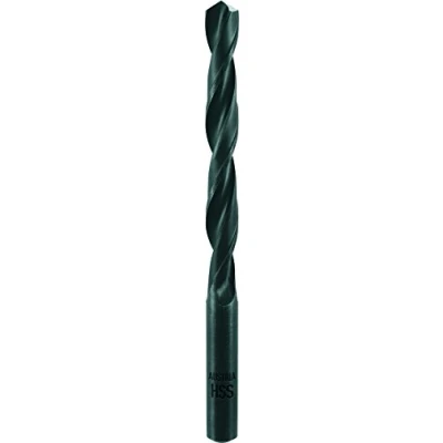 Abbildung von alpen HSS Sprint Spiralbohrer, kurz, DIN 338 RN, Durchmesser 9 mm, L1 125 L2 81 61400900100