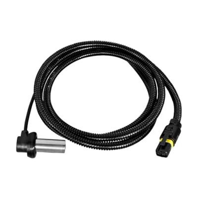 Abbildung von HELLA 6PU 230 052 111 ABS Sensor Hinterachse rechts 2 polig 1900mm MAN: TGS