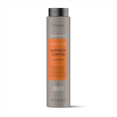 Abbildung von TKN Refresh Saffron Copper Shampoo, 300ml