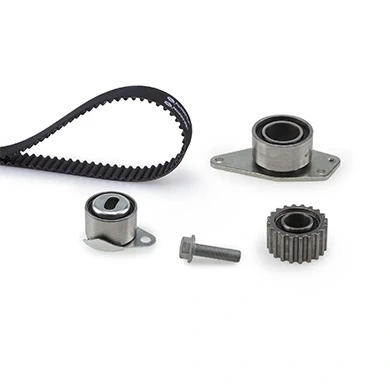 Abbildung von GATES FleetRunner Micro V Stretch Fit K025486XS Zahnriemensatz RENAULT: Megane I Grandtour, ESPACE 3, Scénic 1, VOLVO: V40 Kombi