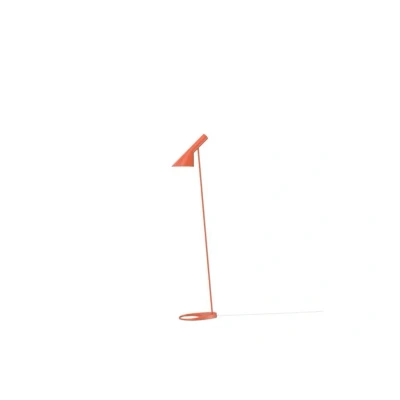 Abbildung von Louis Poulsen AJ Design Stehleuchte, orange