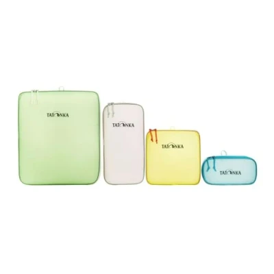 Abbildung von Tatonka Unisex Erwachsene Sqzy Pouch Set Tasche, assorted, (1,5l / 3l 3,5l 5l) EU