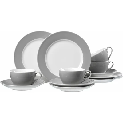 Abbildung von Ritzenhoff &amp; Breker Kaffeeservice &quot;Geschirr Set, Service&quot;, (Set, 12 tlg.), Teile, für 4 Personen