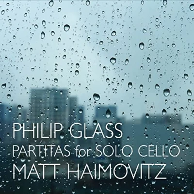 Abbildung von Glass: Partitas for Solo Cello