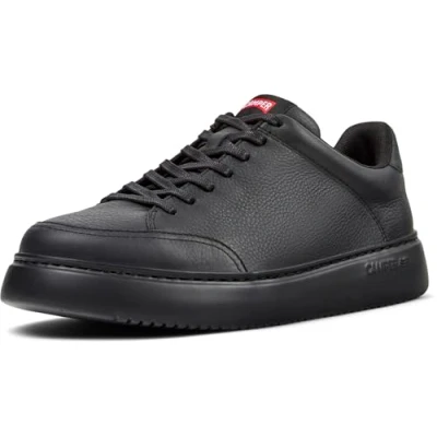 Abbildung von Camper Herren Runner K21 K100841 Sneaker, Schwarz 015, 46 EU