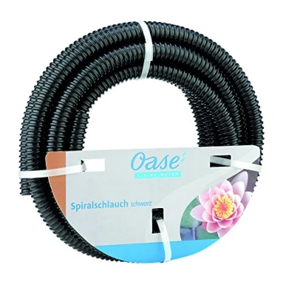 Abbildung von Oase 57532 Spiralschlauch (Ø) 38 mm 5 m