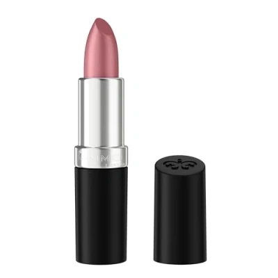 Abbildung von Rimmel Lasting Finish Shimmers Lippenstift 904 Pink Frosting