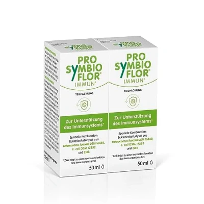 Abbildung von Pro symbioflor Immun mit Bakterienkultur 100 ml