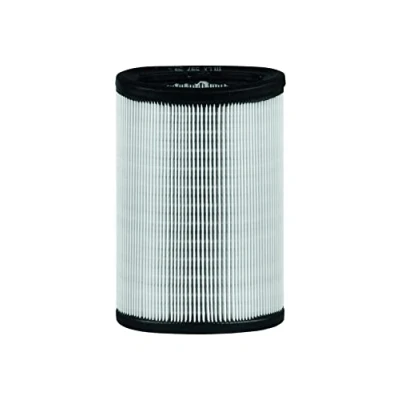 Abbildung von MAHLE ORIGINAL LX 597 Luftfilter 208,0 90 140,0 Filtereinsatz CITROËN: Saxo Schrägheck, Xsara AX, PEUGEOT: 106 I Schrägheck