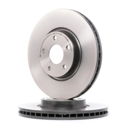 Abbildung von BREMBO COATED DISC LINE 09.A427.21 Bremsscheibe 300 28 5 innenbelüftet beschichtet FORD: MONDEO 4 Stufenheck, Turnier, kfzteile,