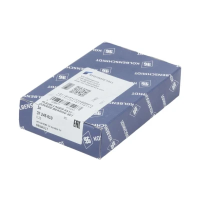 Abbildung von KOLBENSCHMIDT 37245610 Pleuellagersatz RENAULT: MEGANE 3 Grandtour, SCENIC 3, Clio 4 Schrägheck, NISSAN: Qashqai 2, Juke, DACIA: Duster SUV