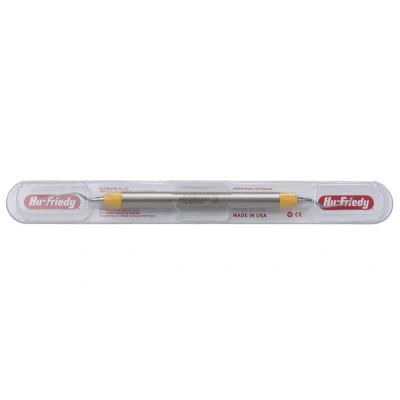 Abbildung von Gracey Kürette After Five Figur 5/6 , oral/labial Griff CCH (gelb) Stück