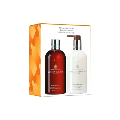 Abbildung von Molton Brown ROSA Absolute BODY CARE Collection Körperpflegeset, Größe: One Size, Mischfarben