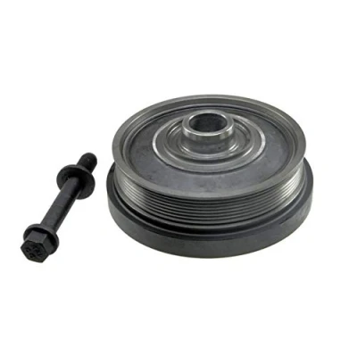 Abbildung von NTY RKP LR 001 Kurbelwellenriemenscheibe entkoppelt LAND ROVER: Discovery 2