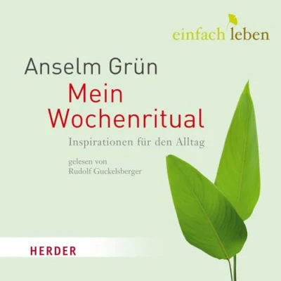 Abbildung von Mein Wochenritual: Inspirationen für den Alltag. einfach leben