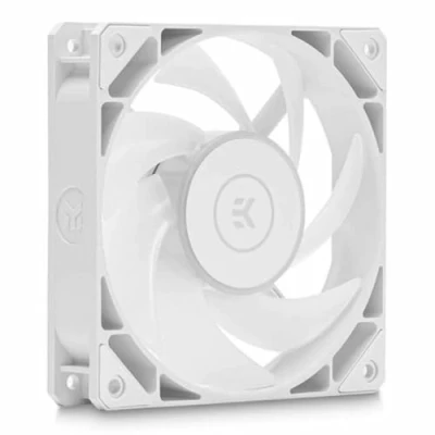 Abbildung von EK Loop Fan FPT 120 D RGB White, Gehäuselüfter