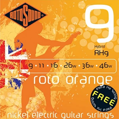 Abbildung von Rotosound RH9
