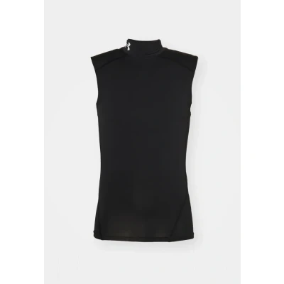 Abbildung von Under Armour MOCK Top, Herren, Größe: Small, Black/white