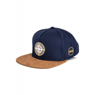Abbildung von Blackskies North STAR Cap, Herren, Größe: One Size, Blau/braun