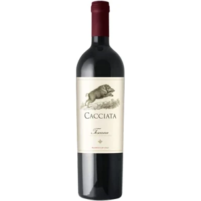 Abbildung von Toscana Rosso IGT &quot;Cacciata&quot; Rotwein Toskana trocken (1 x 0.75l)