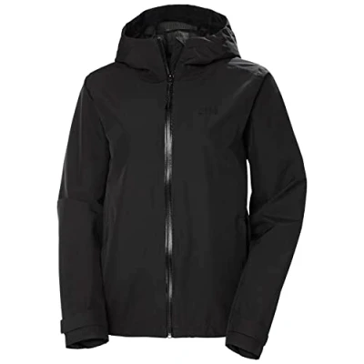 Abbildung von Helly Hansen W Active Ocean Bound Jacket Black Womens L