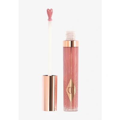Abbildung von Charlotte Tilbury Collagen LIP BATH Lipgloss, Größe: 7.9 ml, Pillow talk fair